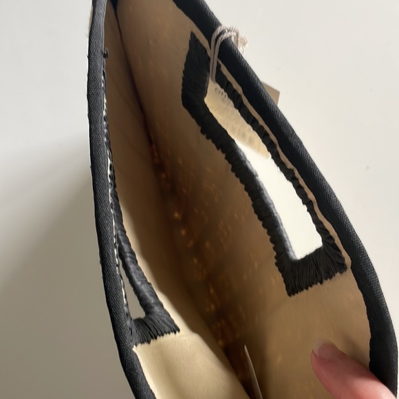 Straw purse - Picture 3 of 5